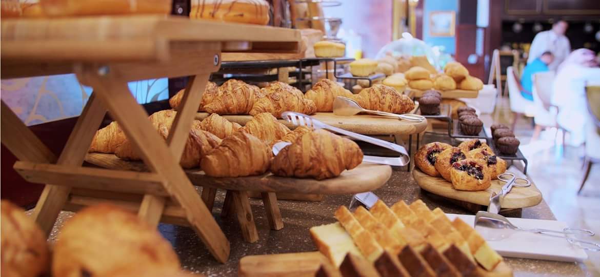 Breakfast is the most important meal of the day!
Join us for breakfast at Flavours for only QR120!
For reservations, please call 4445 5555
 
#alaziziyahboutiquehotel #flavours #breakfast #strongday #Qatar #yummyfood