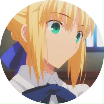 ✦ 【 saber 】 ✦

          ↬ fate

                ↬ icons