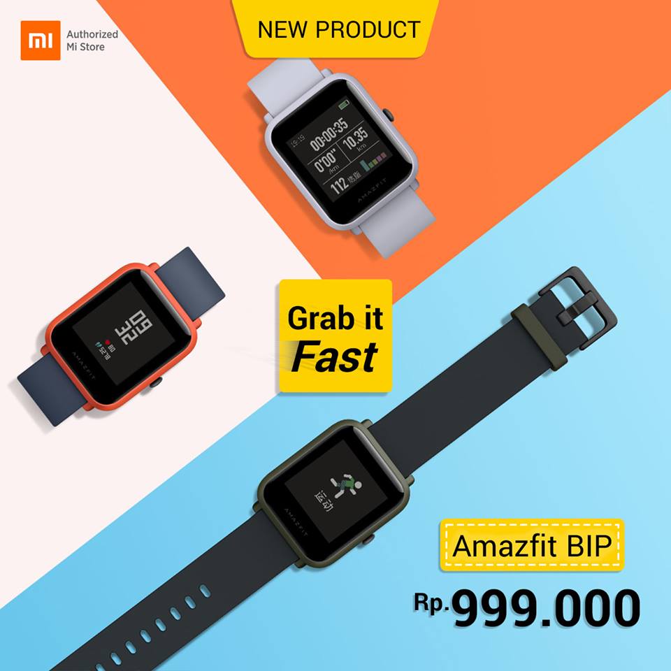 Amazfit bip как подключить