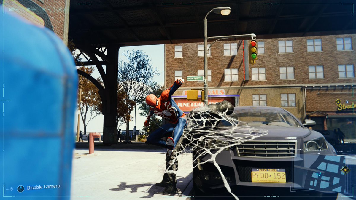 TappedWebz's tweet image. Soft locked in an awkward position  #PS4share