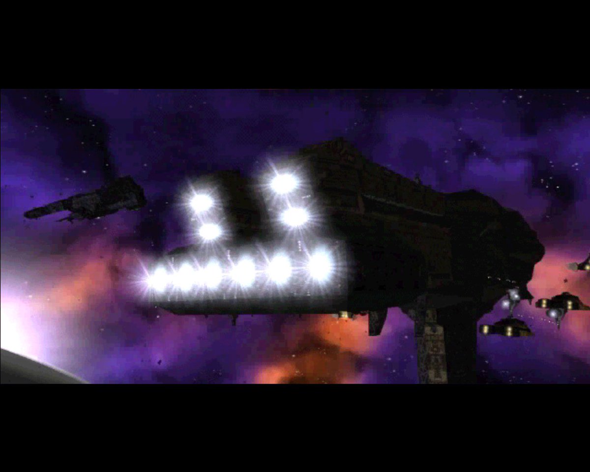 skyscraper5516's tweet image. 「FREESPACE 2 OPEN」
#Freespace2