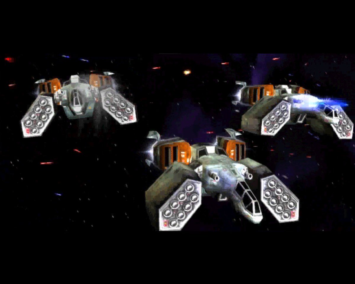 skyscraper5516's tweet image. 「FREESPACE 2 OPEN」
#Freespace2