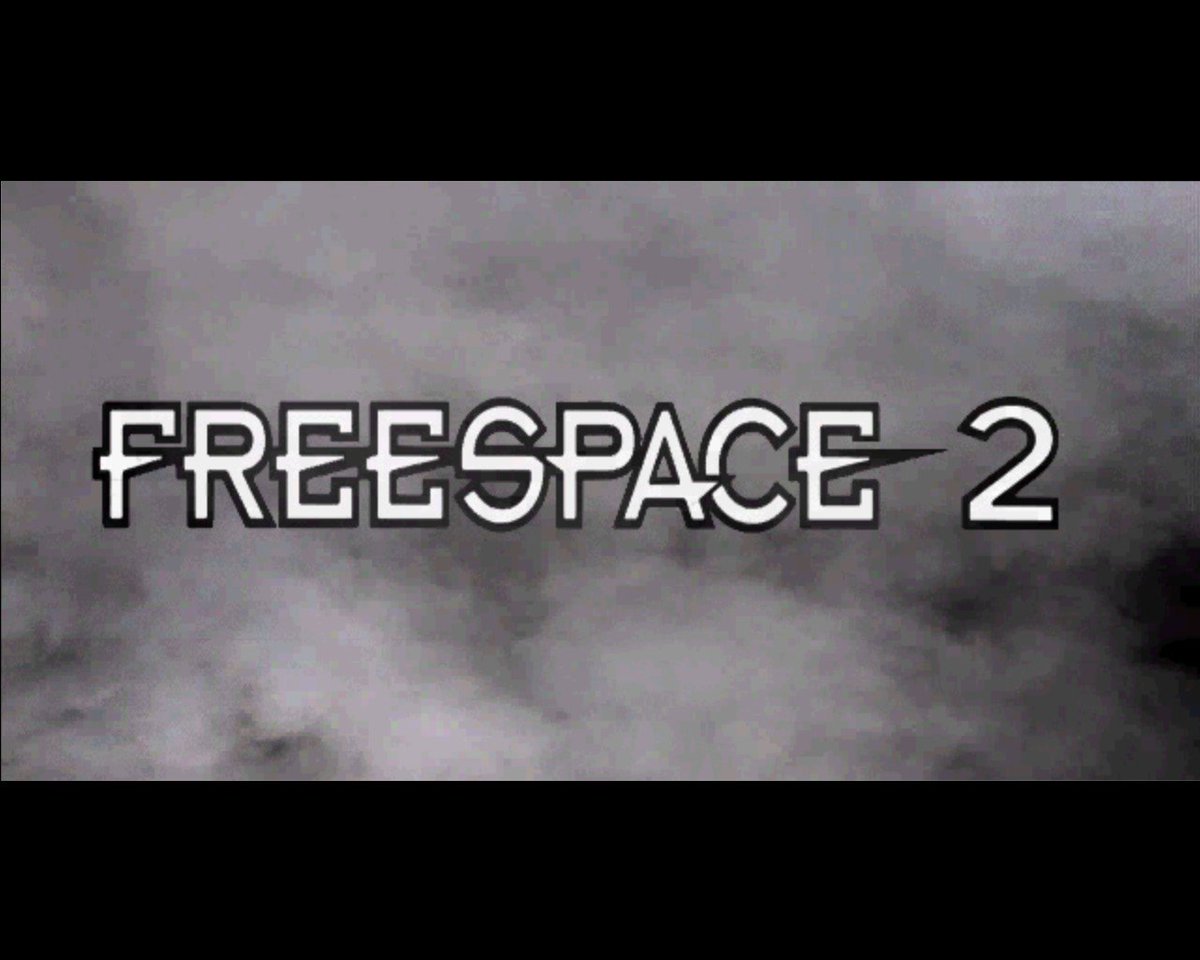 skyscraper5516's tweet image. 「FREESPACE 2 OPEN」
#Freespace2