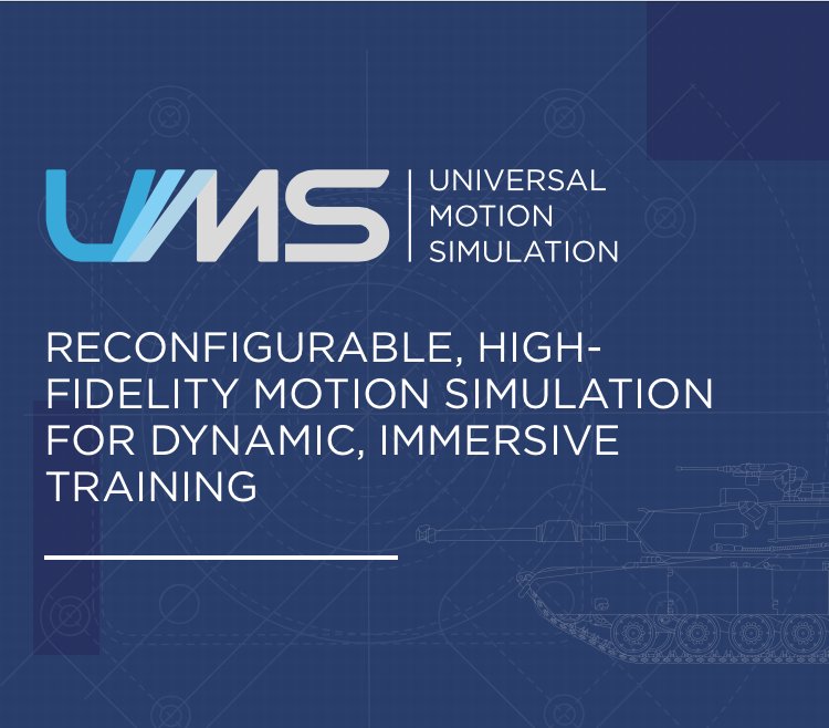 Universal Motion Simulation (@UniMotionSim) / Posts / X