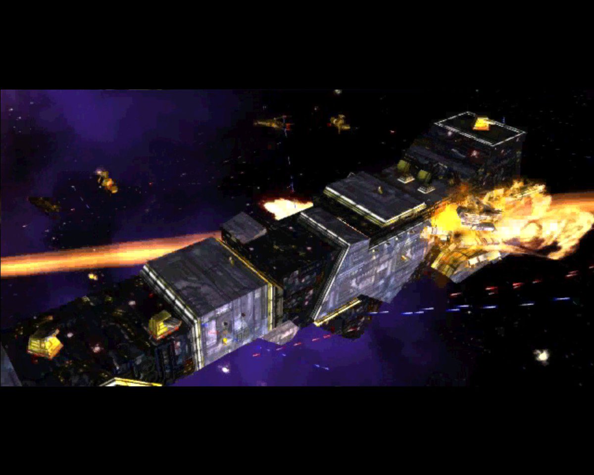 skyscraper5516's tweet image. 「FREESPACE 2 OPEN」
#Freespace2