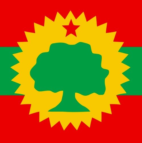 GerdSerapis's tweet photo. Let this day be an OLF Day... Let freedom Prevails let true federalism ይለምልም!! Forever grateful for those who made this Day. #Qerroo #Fano #zerma #etc
#ETHIOPIA Baga gammadde ! https://t.co/4HVgllq9No
