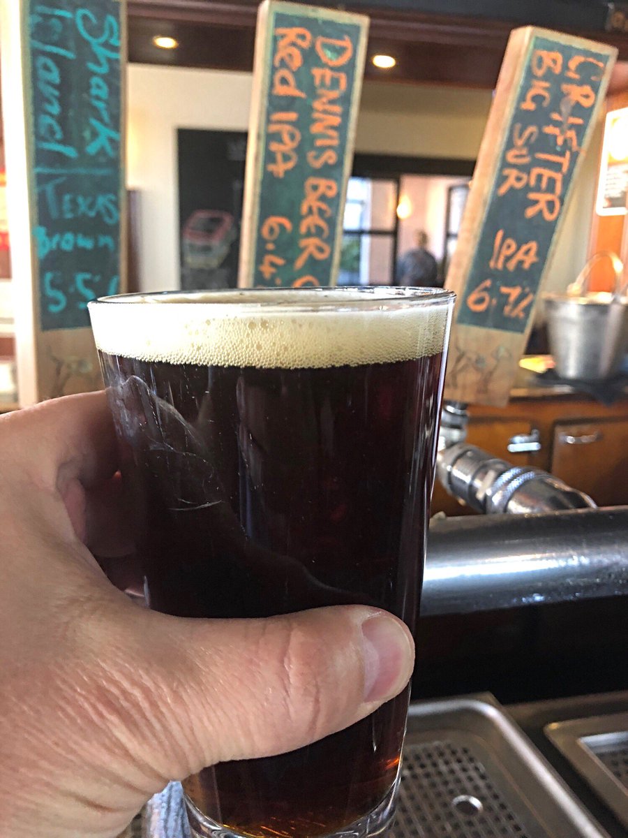 Malty, hoppy and just beautifully balanced. <a href="/DennisBeerCo/">Dennis Beer Co.</a> Well done lads, it’s great to have you back making great beer again.