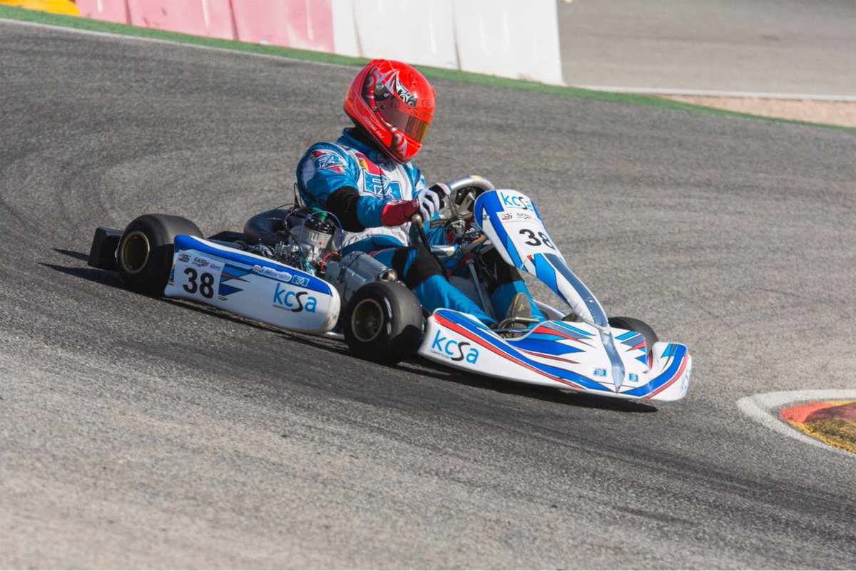 Jorge_MJ's tweet image. Finde especial... finde de carreras 😈😈. #karting #kz2 #fakart #tmracing #kartpetania