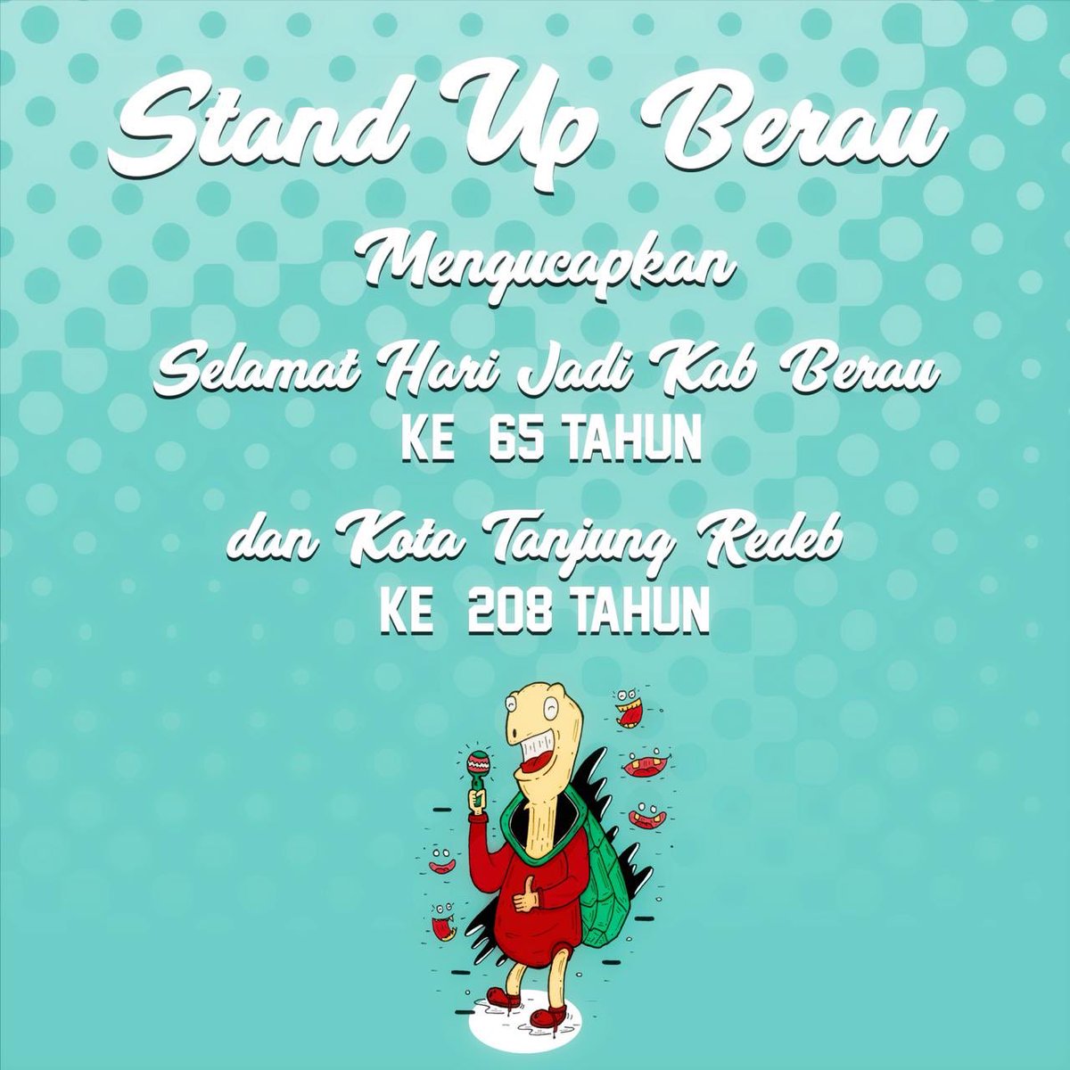 beraunese stand-ups tweet media