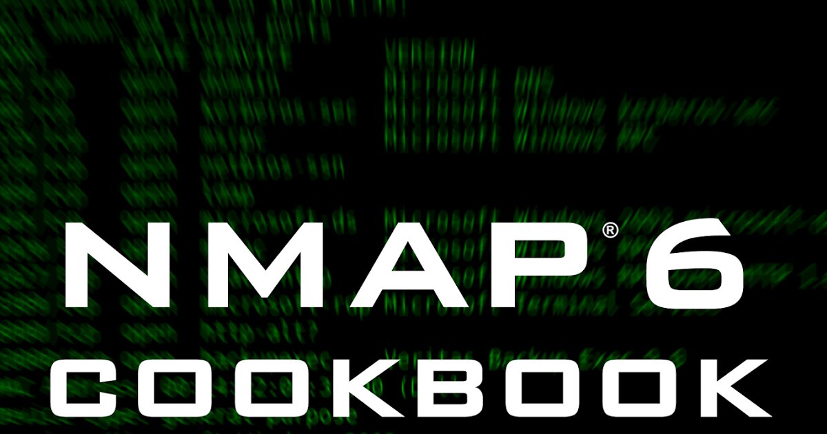 HackingEnVivo's tweet image. Nmap cookbook the fat free guide to network scanning
--------------------------------------------------
#HackingLive #Seguridad_y_Consultoría
#Nmap #Scanning #Cookbook
mega.nz/#!XjoAnYiI!qF0…
--------------------------------------------------
facebook.com/HackingEnVivo/