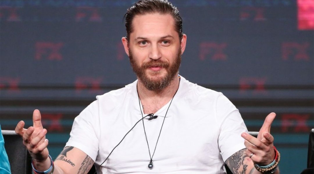 Happy Birthday To Tom Hardy!       