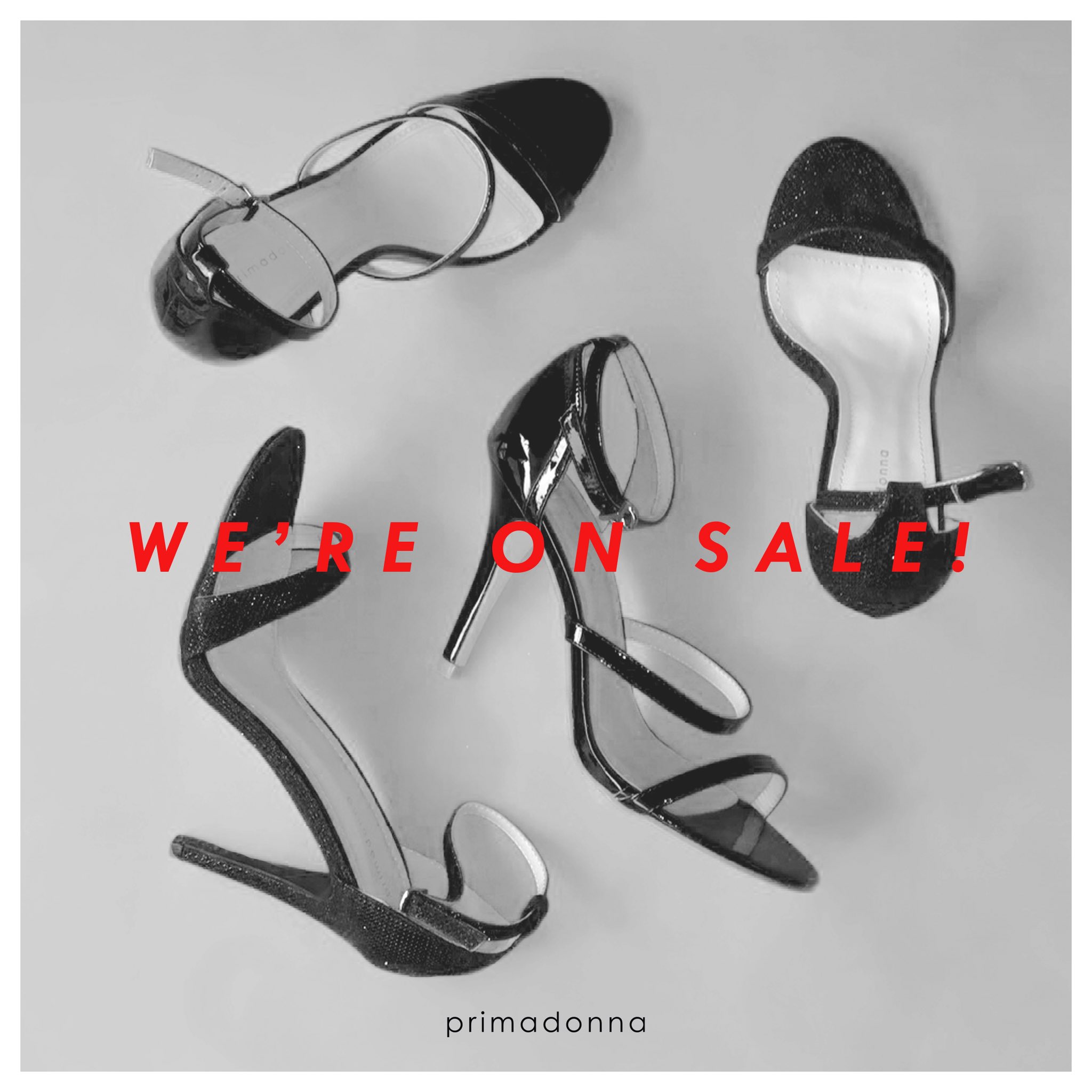 Primadonna Shoes on X