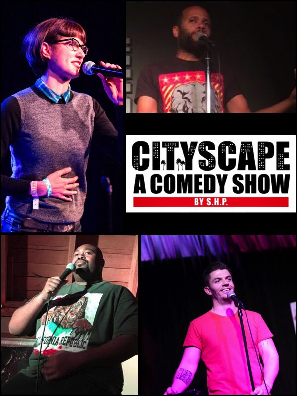 CityscapeAcomedyShow tweet media