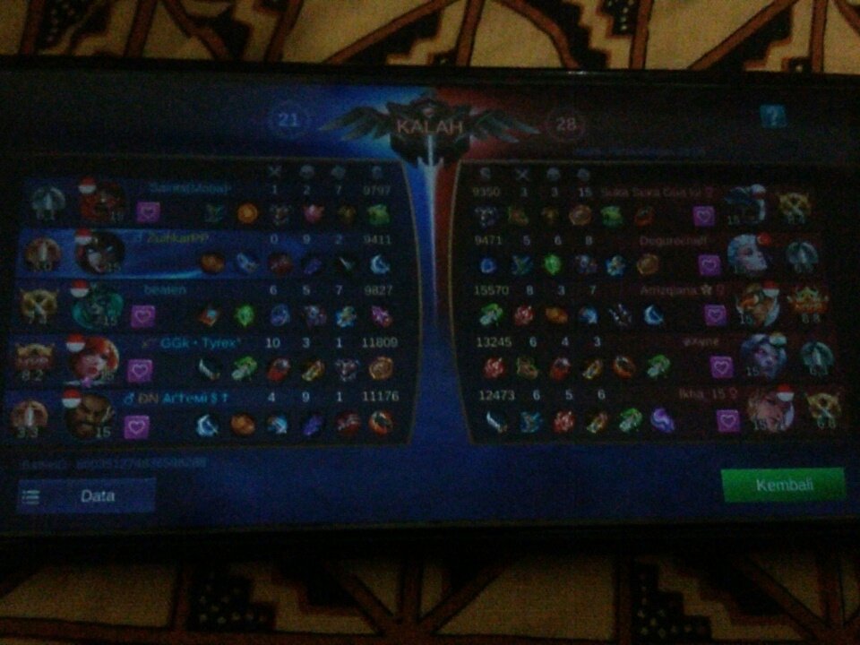 Woy <a href="/TelkomCare/">vil</a> f*ck jarigan lu jelek bgt. Bikin game gw kalah aja.