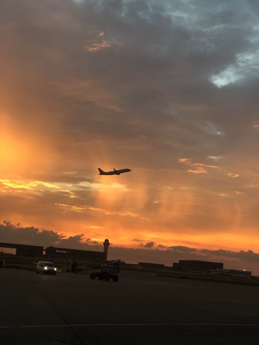 This was right before the storm hit https://t.co/BNMLeuXPpJ