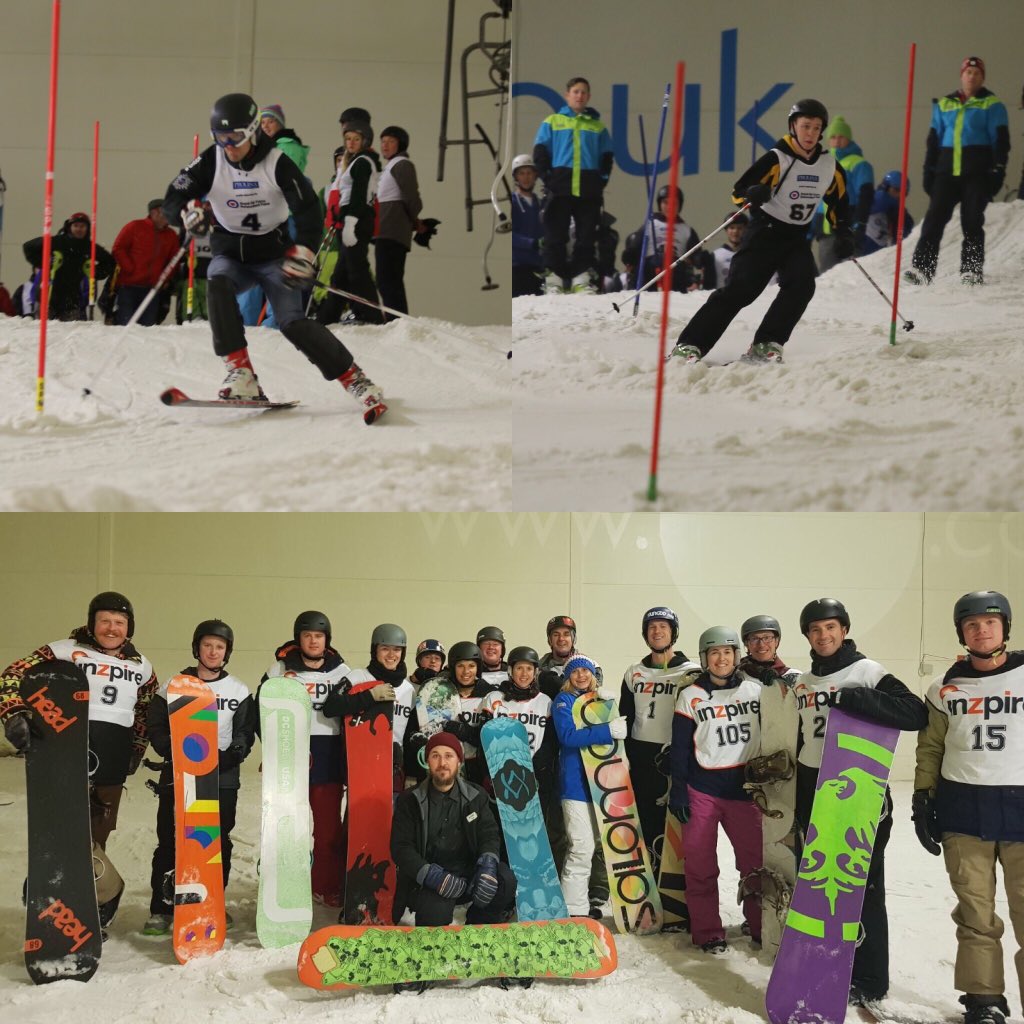 rafwintersport's tweet photo. The RAF Indoor Ski and Snowboard Champs will be held on 28 September 2018 at a ๐NEW CENTRAL VENUE๐. Full details via your OIC winter sports or through RAFWSAA Defence Connect๐๐ฟโท #royalairforce #raf100 #rafwsaa #rafsnowboarding #rafskiteam #rafskichamps #noordinaryjob https://t.co/5uWTomfMUL