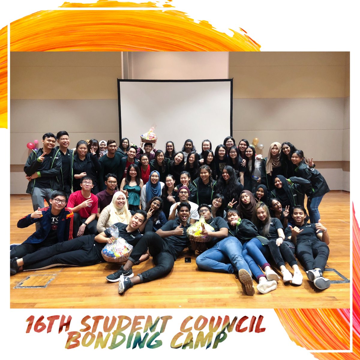 republicpolysc's tweet image. Throwback to SCBC 2018! ✨ A successful &amp;amp; memorable camp for us  indeed. Here's to more events together as #OneSC ❤️