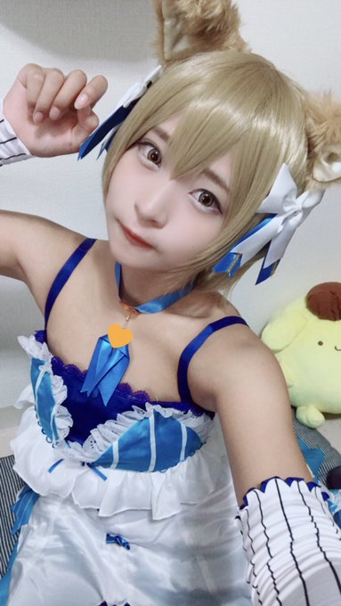 Twitterのコスプレ画像25