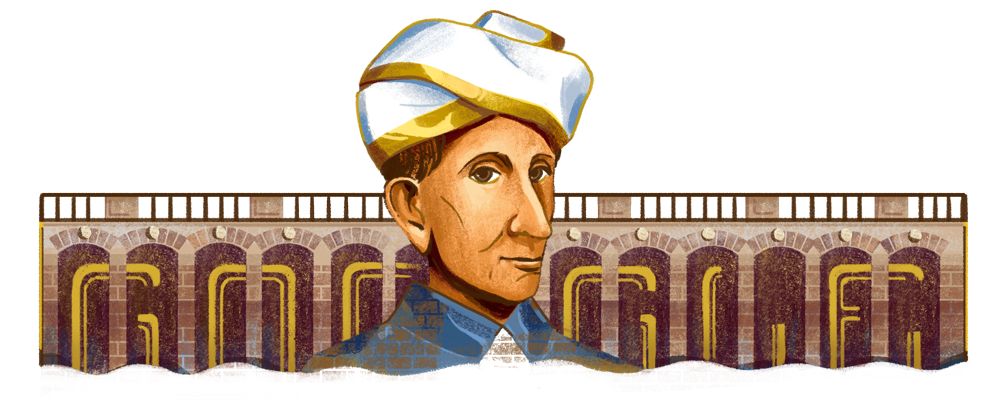 GoogleBhau's tweet photo. आजच गुगल डुडल. भारतरत्न मोक्षगुंडम् विश्वेश्वरैया यांचा जन्मदिवस. त्यांच्या प्रित्यर्थ १५ सप्टेंबर रोजी अभियंता दिवस साजरा केला जातो.
#अभियंतादिवस
#EngineersDay 
#गुगल #डुडल #म https://t.co/yO9t1SJ9TG