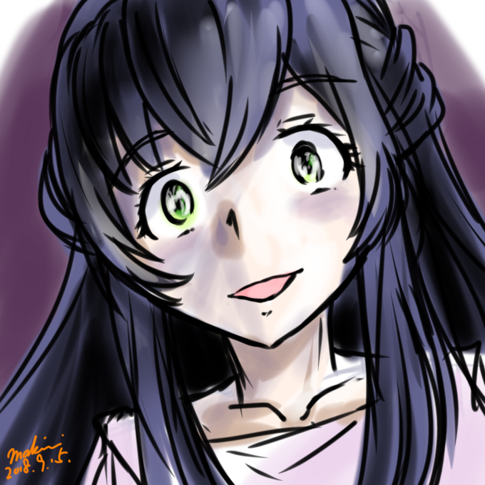 ヤンデレのtwitterイラスト検索結果 古い順