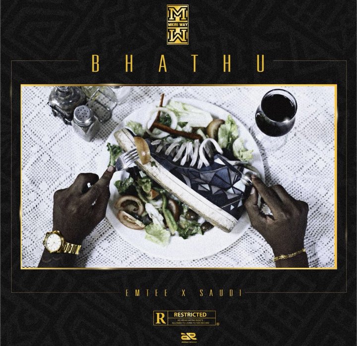 RealestOG1's tweet image. Dj Mkiri ft Emtee × Saudi - Bhatu.
Real trappers 🔥🔥🔥🔥