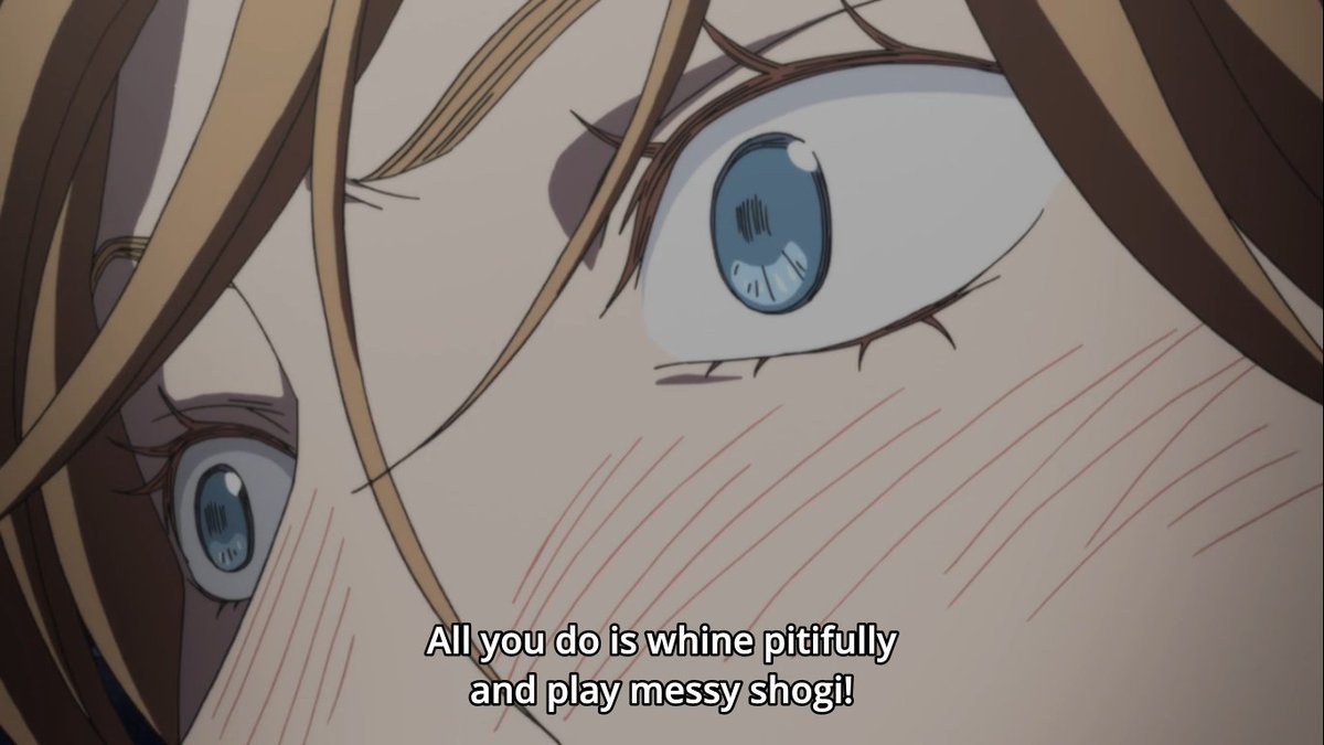kickitbarack's tweet photo. [3gatsu] powerful asuka vibes radiating off from this scene https://t.co/qO0P5rBVkm