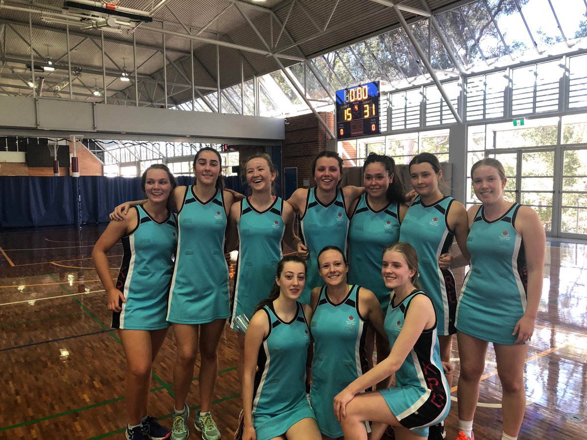 KRBSports's tweet photo. Another Netball team in the Grand Finals next week! https://t.co/3I0iXH0CM1
