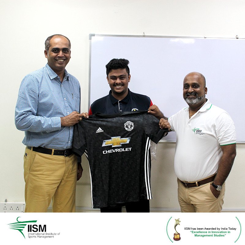 info_iism's tweet photo. Congratulations to AESCWYN LOBO (FYBSM- A) on winning &amp; DHYAN (FYBSM - B) on achieving the runners-up position &amp; to all the other performers who’ve outshined &amp; won the game! (3/3)
#LifeAtIISM #StudentDevelopment #Initiative #StudentLifeCell #FIFA #EGaming #SportsManagement #IISM https://t.co/QJ1pti2e8x