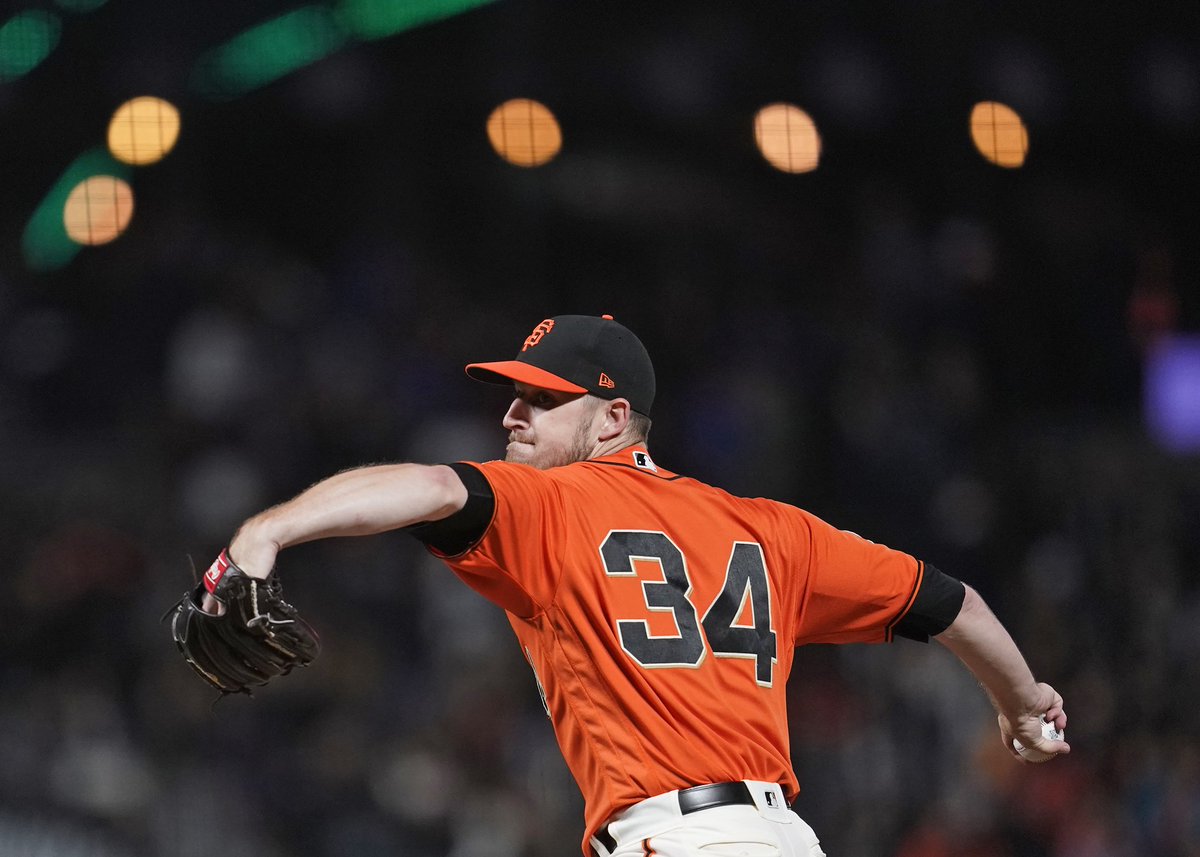 SFGiants's tweet photo. ✅ 114 pitches
✅ 2 hits
✅ complete game shutout

Nice Friday night, @cstratton34 👏👏👏

#SFGiants https://t.co/6ccuZjj6zB