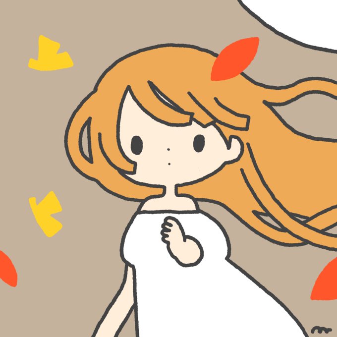 「胸に手 ロングヘアー」のTwitter画像/イラスト(古い順)