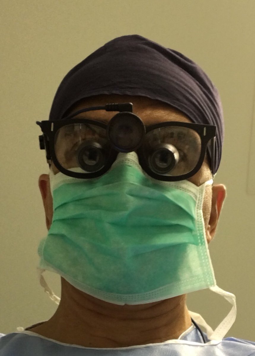 AndreasLazaris's tweet image. I have got a ... third eye.  #designsforvision #Designs4Vision #lovemyloupes