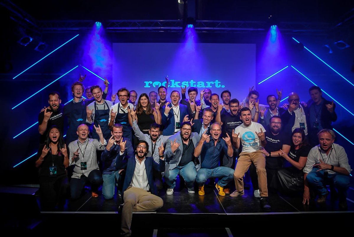 redcrox's tweet photo. #wmdemoday What a great bunch of passionate people. Thank you @rockstart and see you around the World @yayfoncom @redcrox @publishizer @transporters_io @BBoxM @ISO2HANDLE @bluechef https://t.co/6KHv3YSYkM, Carporate, @TaskhuntersApp @bernardmckeown1 We love you. https://t.co/AJI5kHxIUW