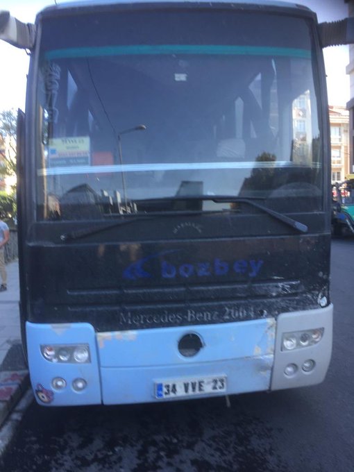 Resmi Twitter'da görüntüle