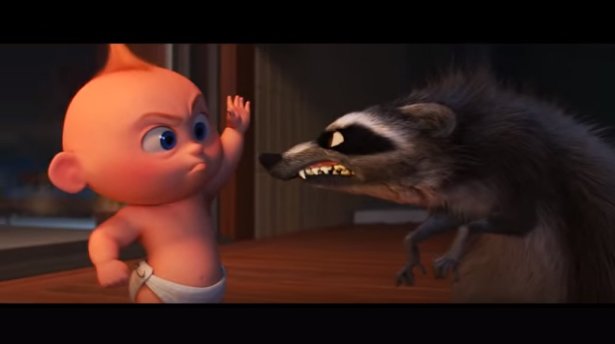 ジャック ジャック Vs アライグマ ディズニー ピクサー映画 インクレディブル ファミリー のクリップ映像 英語 日本語 3dtotal Jp Scoopnest ジャック ジャック Vs アライグマ ディズニー ピクサー映画 インクレディブル ファミリー のクリップ映像 英語 日本語 3dtotal Jp Scoopnest
