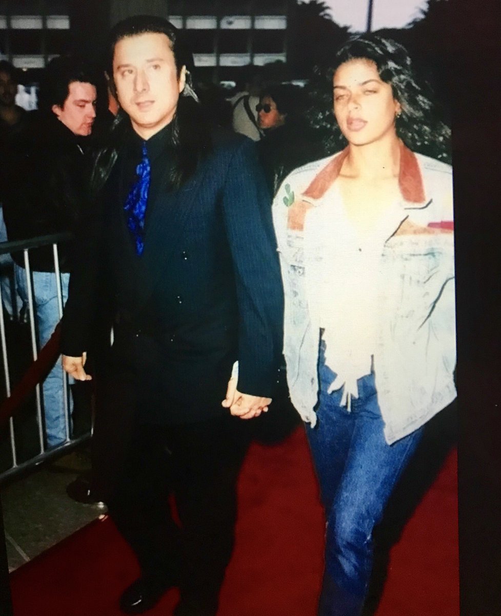 LadyJ on Twitter: "Does anyone know Steve Perry’s ex-girlfriends full