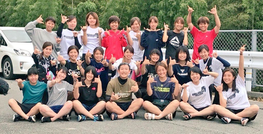 明日、9/16(日)は
vs 広島大学 11:00ドロー
@玉野スポーツセンター

です！💪🙂💪

ここまで支えてくださったコーチ、保護者の皆さん、OGさん、OBさんに感謝の気持ちを込めて、勝ちにいきます！目指せ【古豪復活】🐅🔥