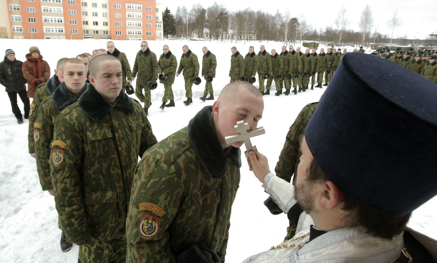 Слабый войска