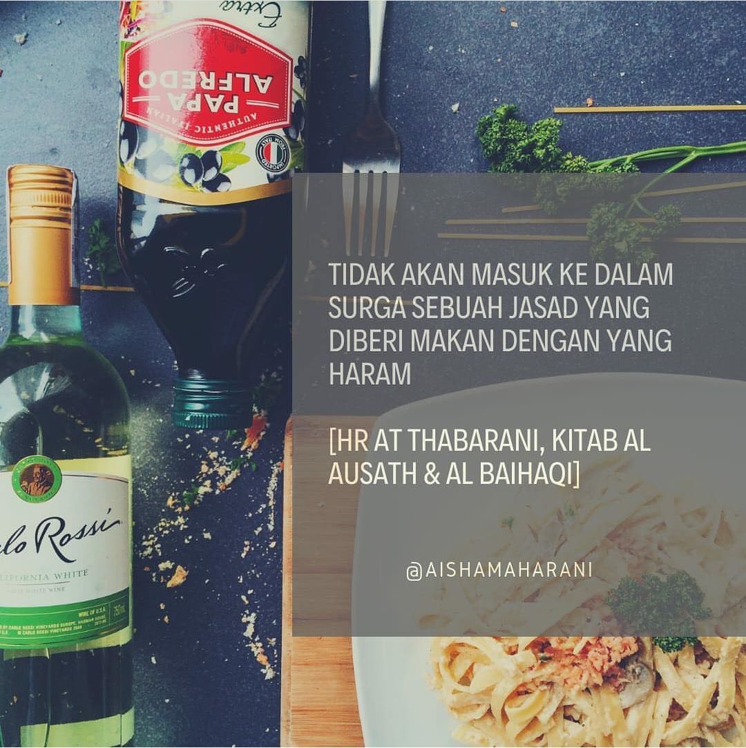 Merapat ke yang Halal..^^