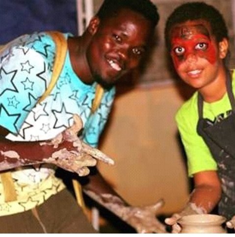 CepacJinja's tweet photo. Still about last years #StnFst18 inauguration.
Any potter must be willing to own the clay.
#JinjaColorRun #JinjaAdventureWeek #WTD2018 we are revamped come 21-22nd.
Miss not the fun! DM @CepacJinja @errandslady_B @experiencejinja @jinjacity or @BunnaCafe for a ticket #VisitUganda https://t.co/YgfysD1FJD