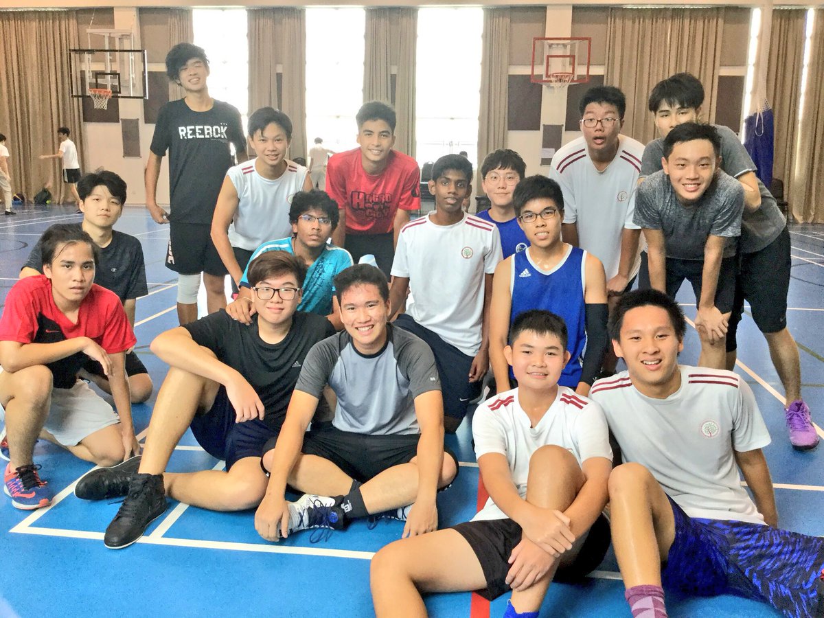 HIS O15/U18 Boys’ Basketball School Team Trial - Well Done Boys!
Thanks for your participation!
#his_learning <a href="/HISSecPE/">HIS PE & Sport</a> #basketballislife