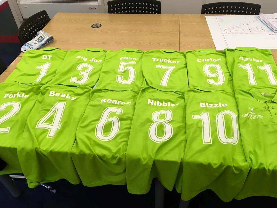 The Lighthouse Charity (@wearelhcharity) on Twitter photo Kicking off this weekend's #LighthouseDay s we have the highly anticipated football match between <a href="/RBuntonLtd/">B U N T O N S</a> and Whitelocks Plant Hire. Hope you have a great game - we can't wait to find out who are the champions! 🏆 You can support them by donating here: bit.ly/2CUHJB5 Kicking off this weekend's #LighthouseDay s we have the highly anticipated football match between <a href="/RBuntonLtd/">B U N T O N S</a> and Whitelocks Plant Hire. Hope you have a great game - we can't wait to find out who are the champions! 🏆 You can support them by donating here: bit.ly/2CUHJB5