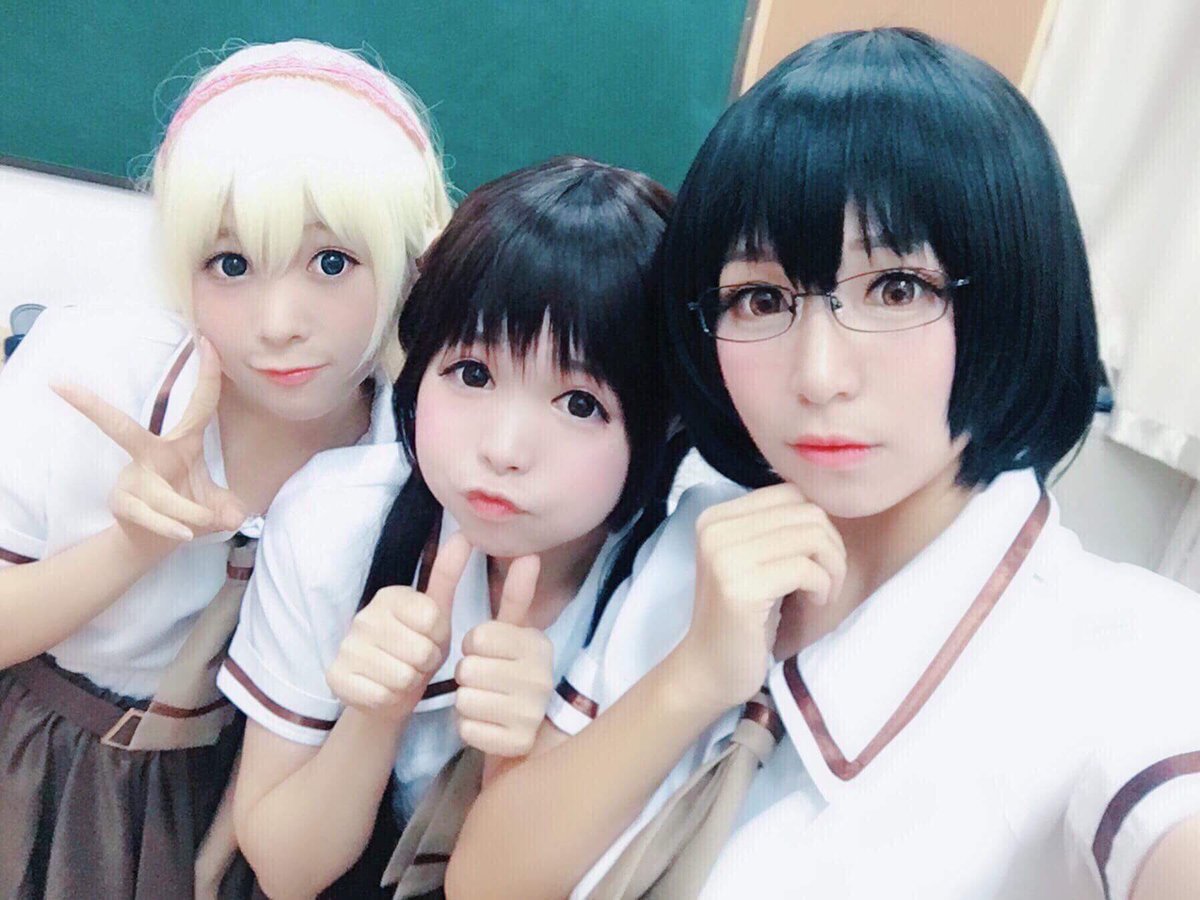 桃桃 ˊo あそびあそばせ はなこ Cos 一緒に遊ぼ あそびあそばせ 本田華子