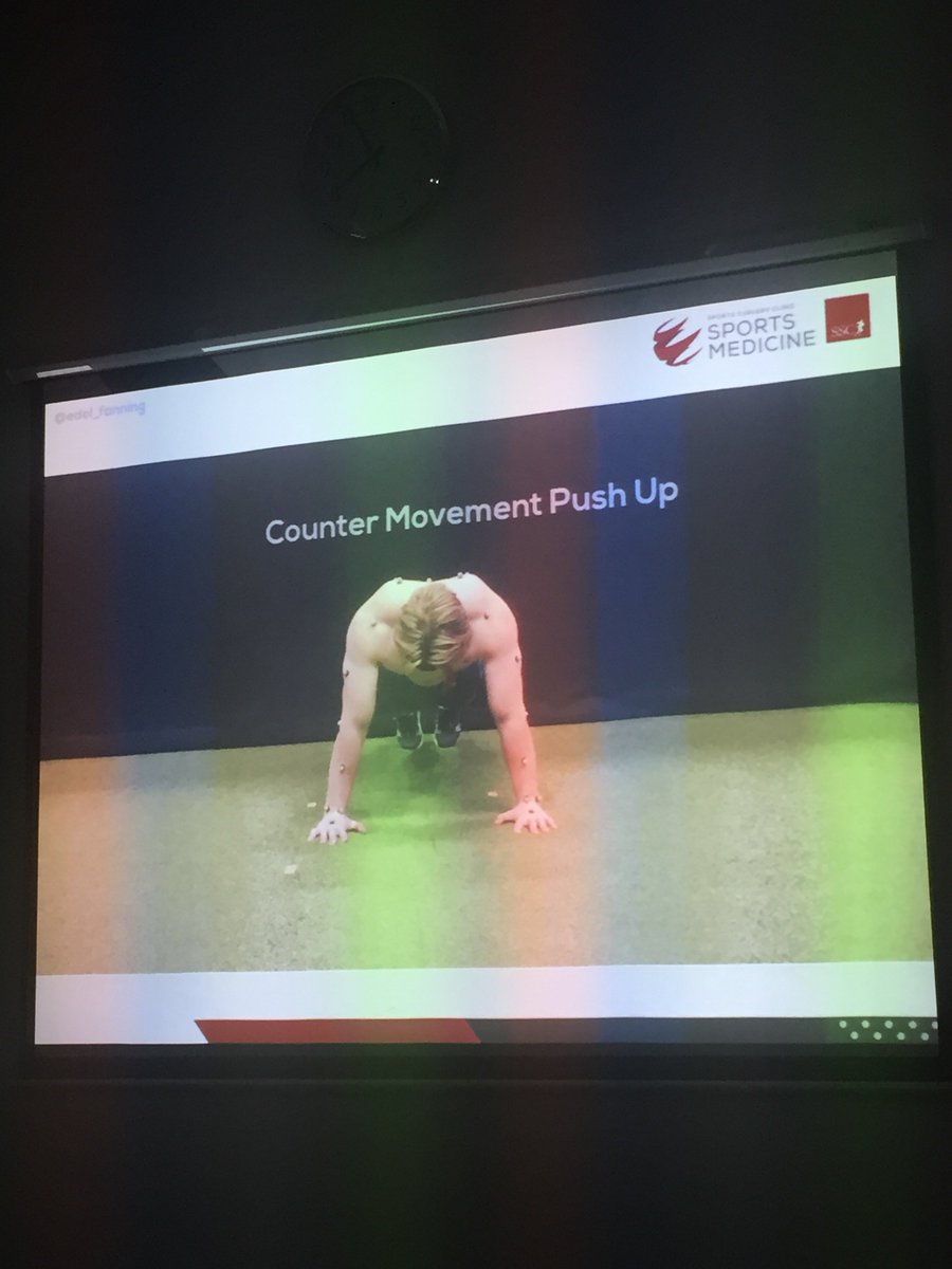 sscsportsmed's tweet image. Using upper body power jumps to analyse dynamic loading asymmetries in the 3D lab during different phases of movement #FSEM2018 #forceplates #kinematics #shouldertesting