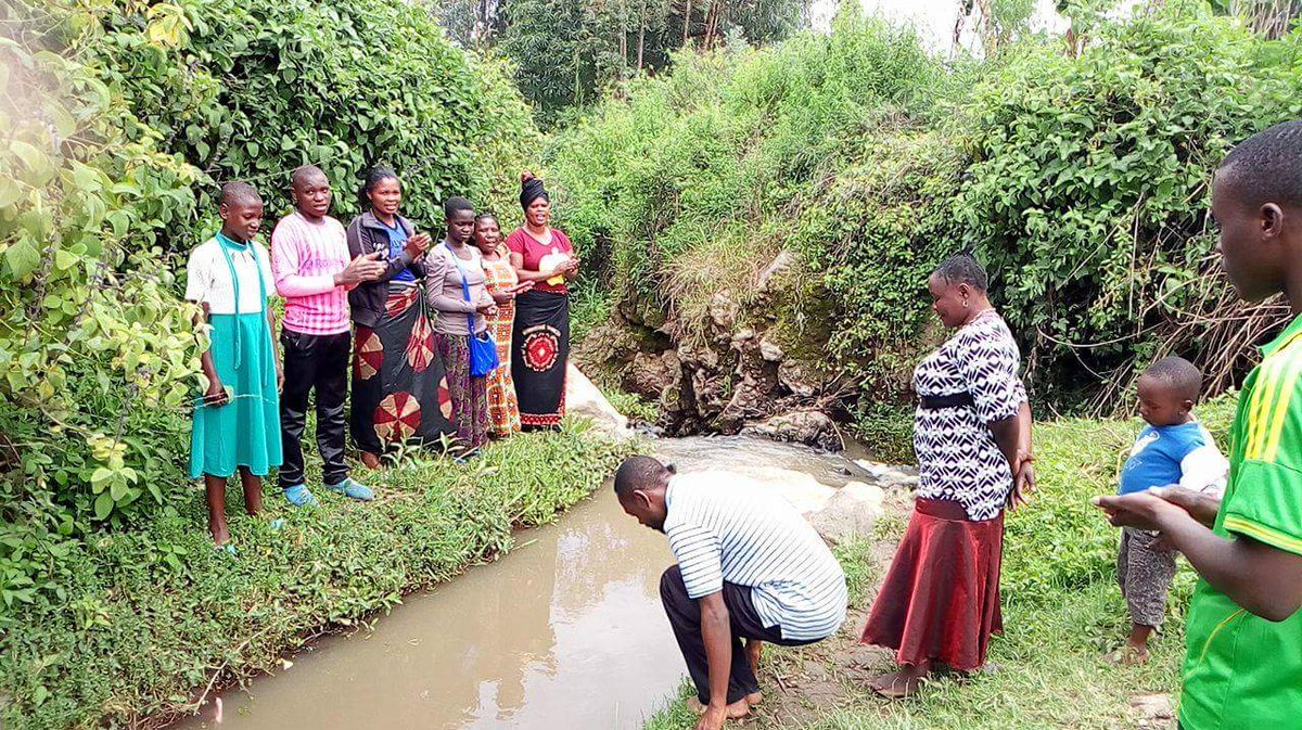 TrainBasic's tweet image. If only yes if only all Christians would have thought of reaching the villages with the gospel