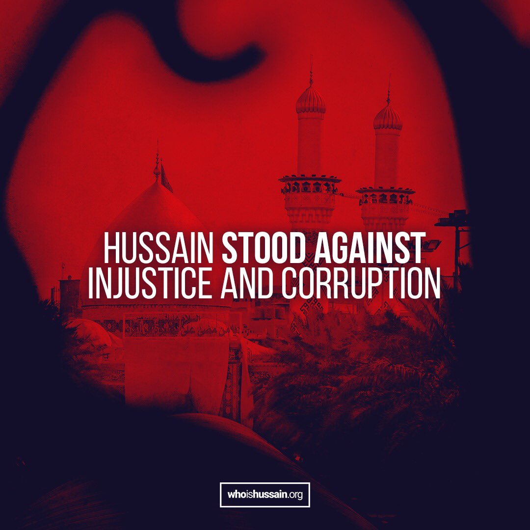 NarjisNayani's tweet image. #HussainSaveHumanity