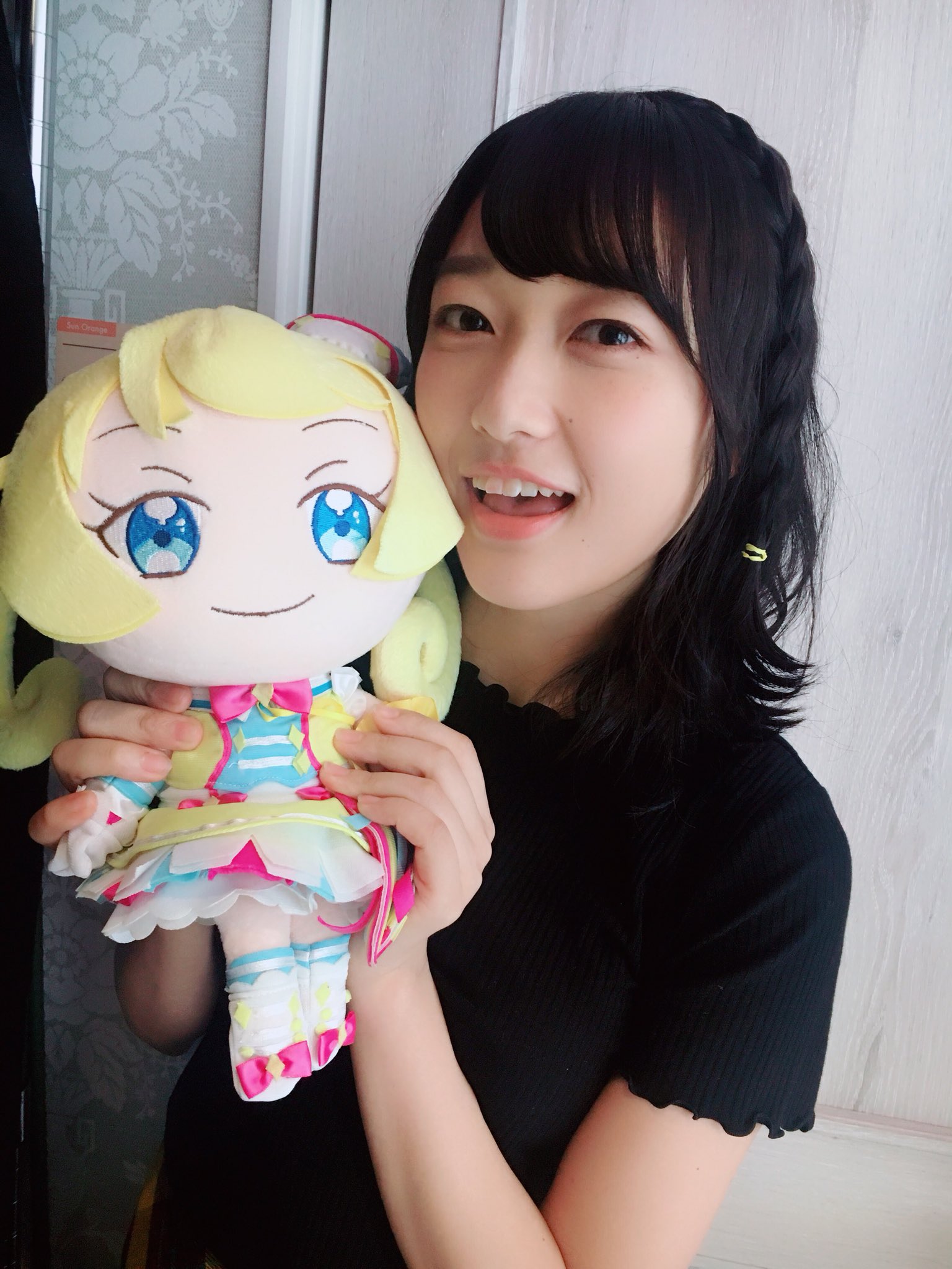 i☆Ris 久保田未夢 ぬいぐるみ モーリーファンタジー限定品 駿河屋 - 【買取】久保田未夢 ぬいぐるみ 「I☆Ris」 モーリー