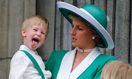  Funniest photos of the royal family joker, birthday boy Prince Harry  