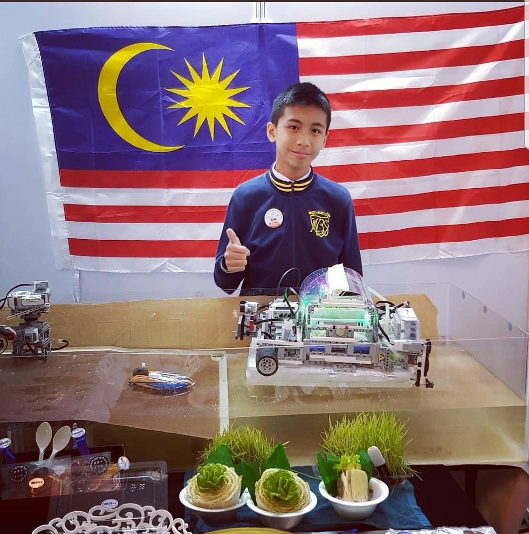JamesLe30325996's tweet photo. #mbsskl #gambangcaribean National Robotic Competition (NRC) 2018. On the 11st until 13rd Sept 2018, MBSSKL Robotic Open Category competition held at Bukit Gambang Resort City, Kuantan.
MBSSKL team didn't make the top 3 position. Will try again next year. 
💪💪💪😀😀 https://t.co/jrxGHBgoH2