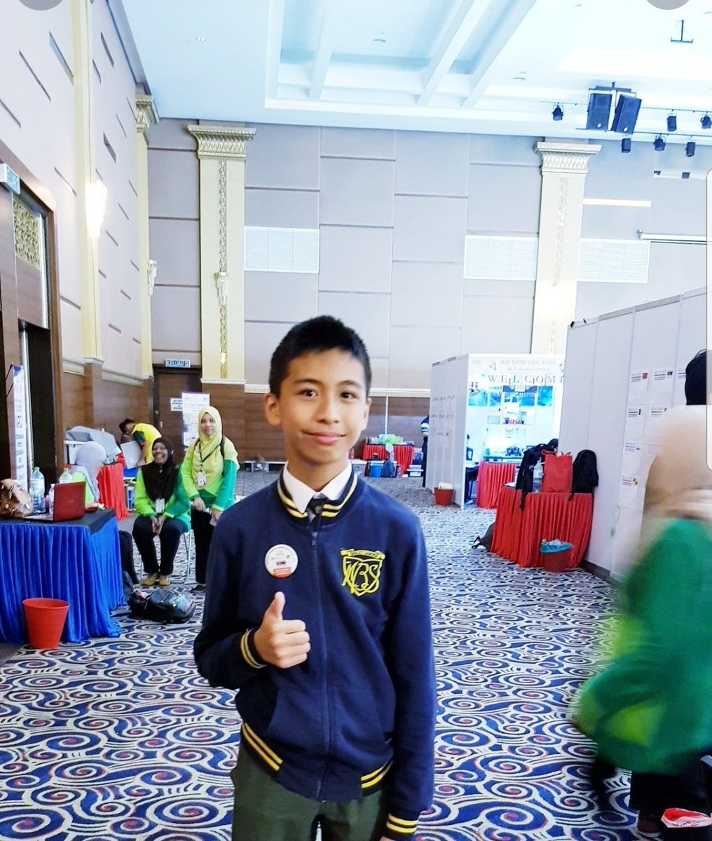 JamesLe30325996's tweet photo. #mbsskl #gambangcaribean National Robotic Competition (NRC) 2018. On the 11st until 13rd Sept 2018, MBSSKL Robotic Open Category competition held at Bukit Gambang Resort City, Kuantan.
MBSSKL team didn't make the top 3 position. Will try again next year. 
💪💪💪😀😀 https://t.co/jrxGHBgoH2