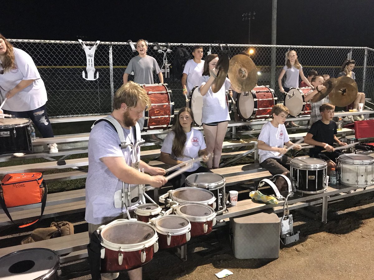 The Back Lot Drum Battery Drumline (backlotdrums) Twitter